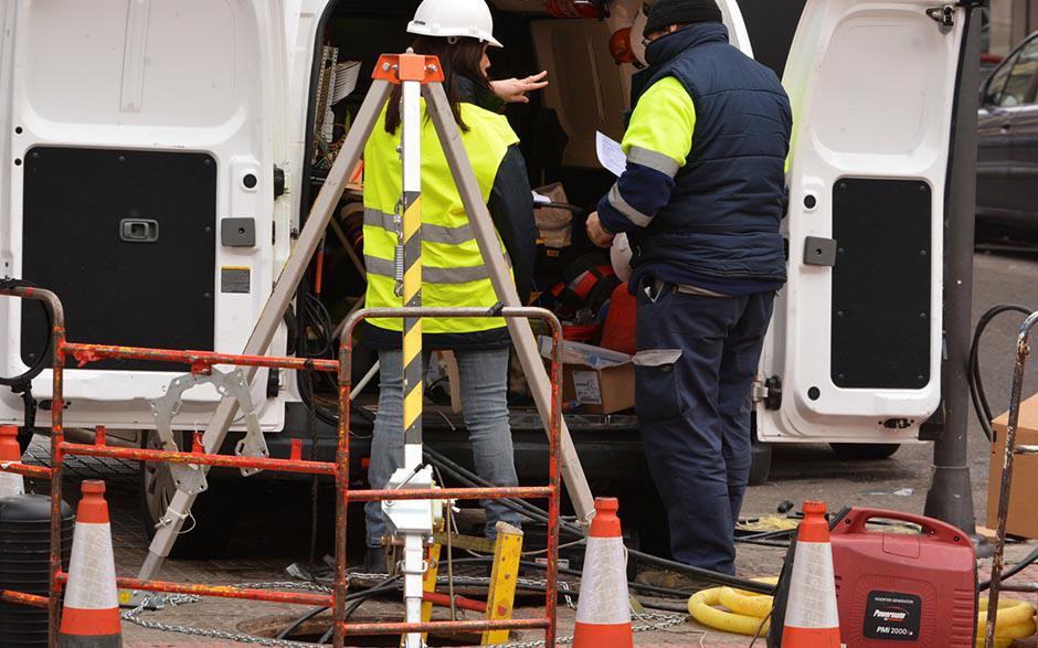 evacuation wc bouchée Paris 8